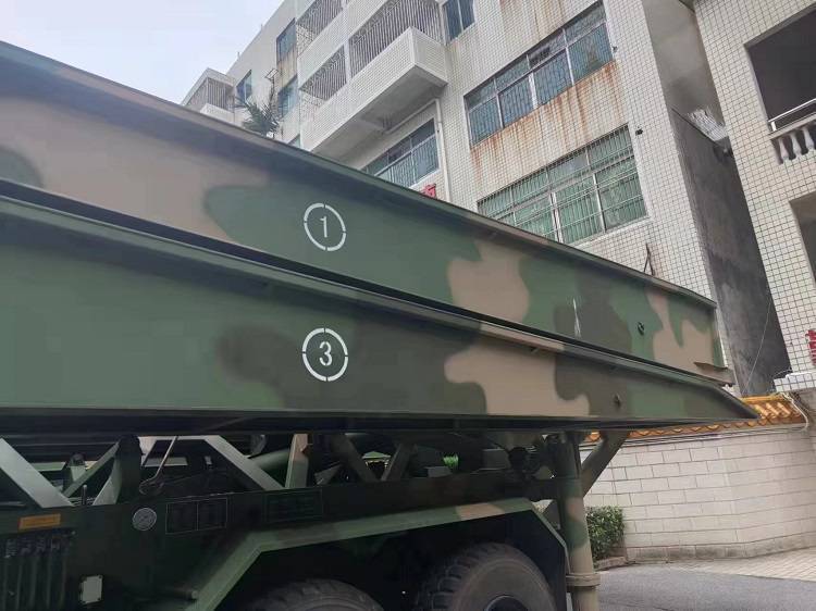 桂林迷彩漆是一种通过多色斑块