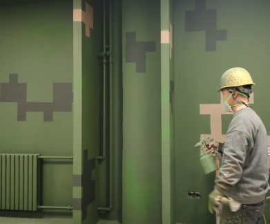 桂林文旅项目等提供全场景迷彩伪装解决方案