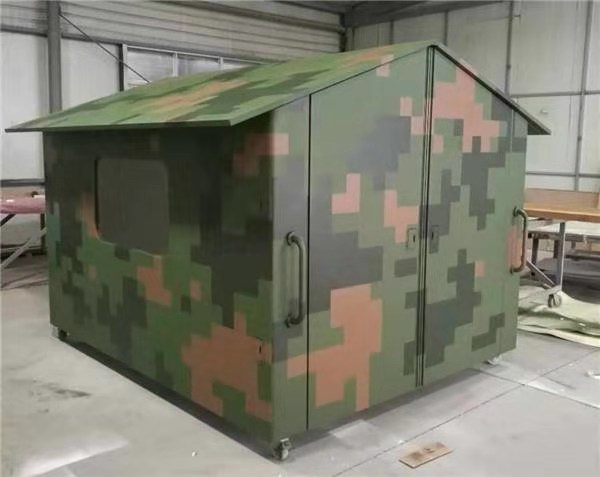 桂林外墙迷彩漆施工前，墙面基层处理是